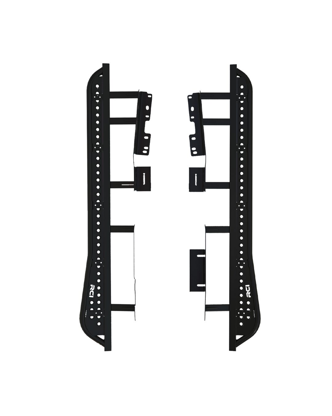 6th Gen Ford Ranger Rock Sliders 2024 | RCI Metalworks