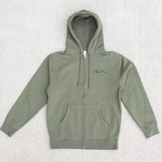 RCI Offroad Army Topo Hoodie