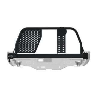Rear Bumper Swing Out | 24+ Tacoma