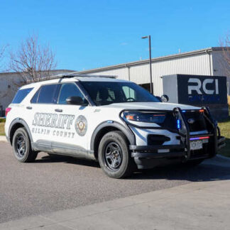 Ford Police Interceptor (2021-Present)