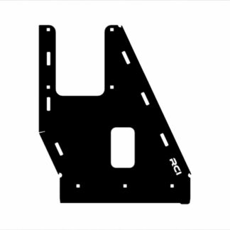 Transfer Case Skid Plate | 18+ JLU/ 20+ JT