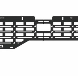 HD Truck Bed Molle Panel | 2024+ Tacoma