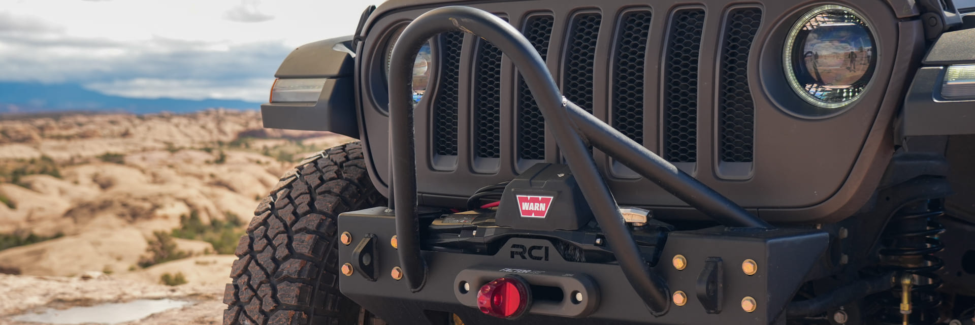 NEW PRODUCTS: JEEP JLU