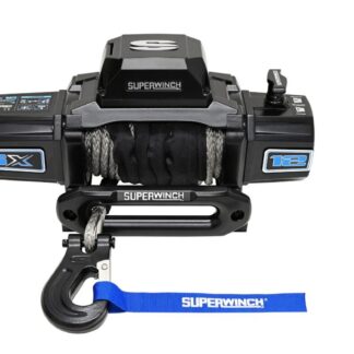 Superwinch SX12SR Winch