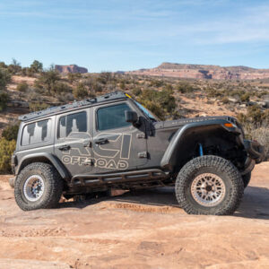 Jeep Off Road Parts & Accessories