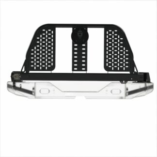Rear Bumper Swing Out | 18+ JLU