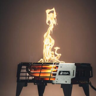 Howl Campfires | The HOWL R4 MKii