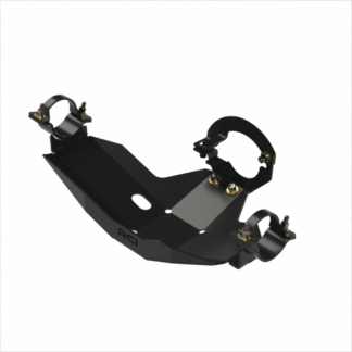 Rear Differential Skid Plate | 20+ JT