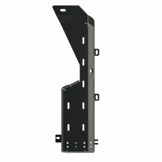 Exhaust Skid Plate | 18+ JLU/20+ JT